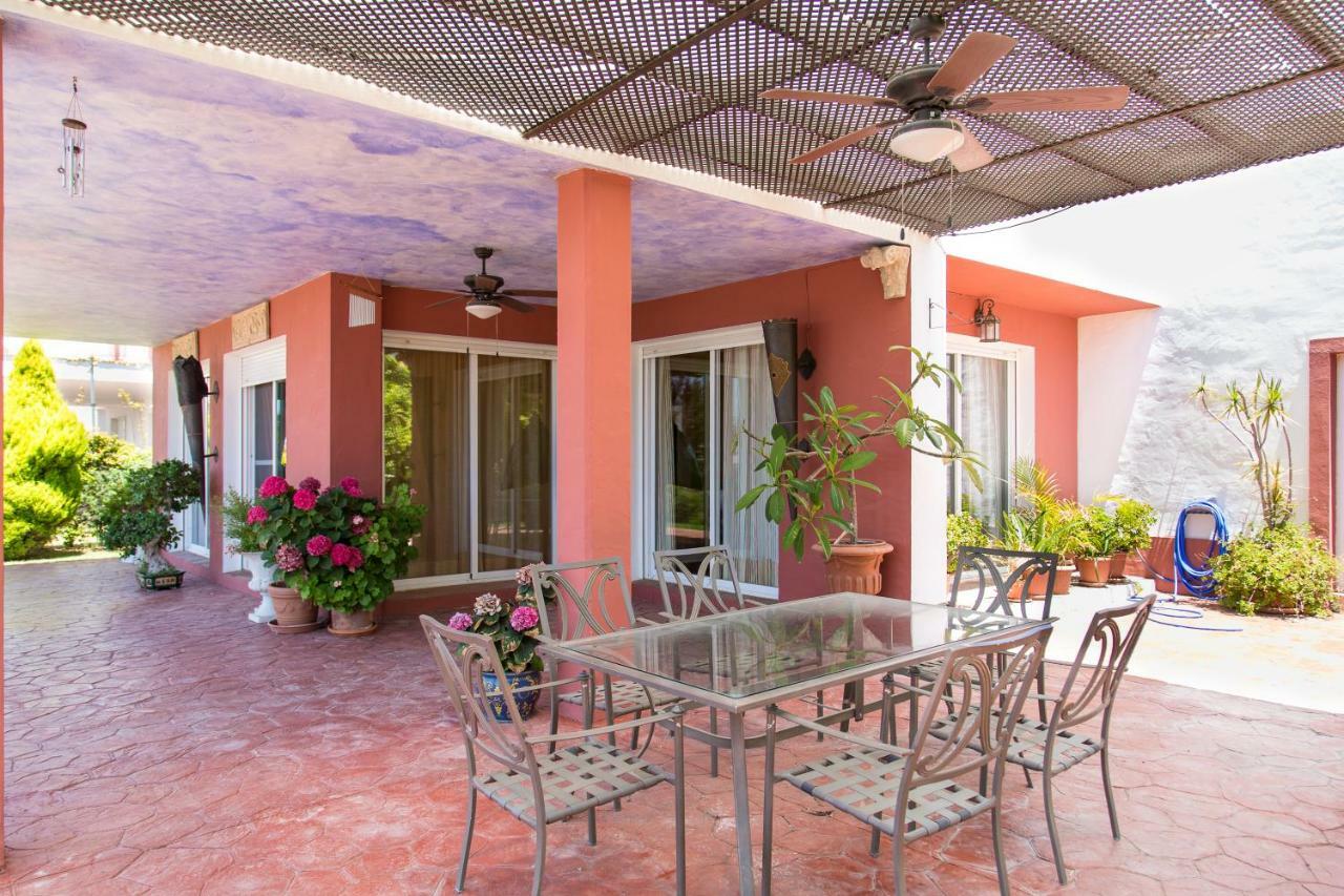 Preciosa Villa De Lujo Sanlúcar de Barrameda Exteriör bild