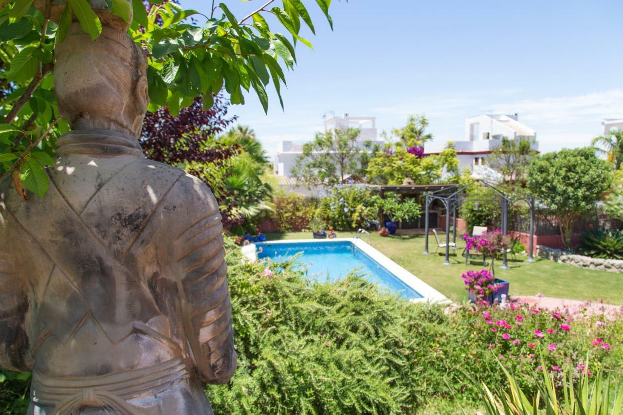 Preciosa Villa De Lujo Sanlúcar de Barrameda Exteriör bild