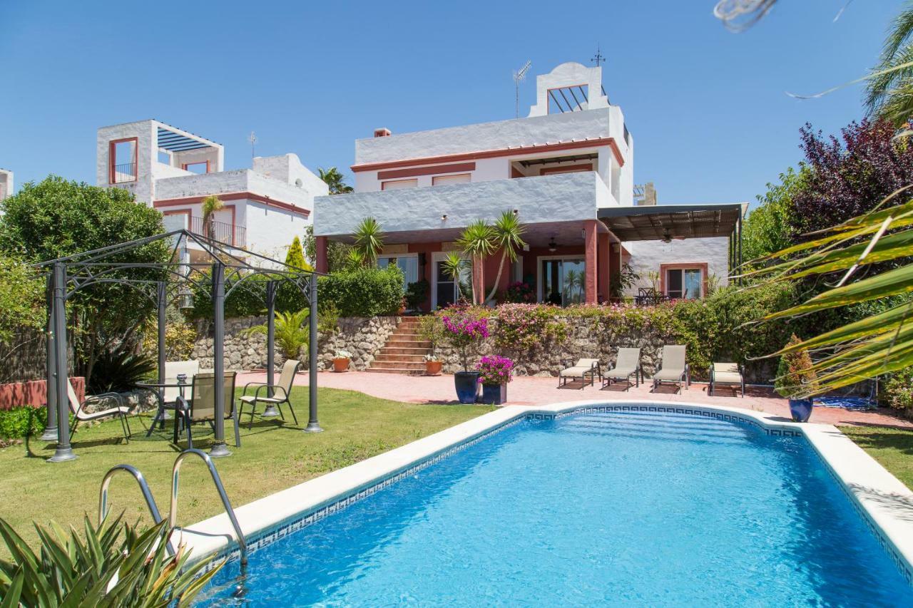 Preciosa Villa De Lujo Sanlúcar de Barrameda Exteriör bild