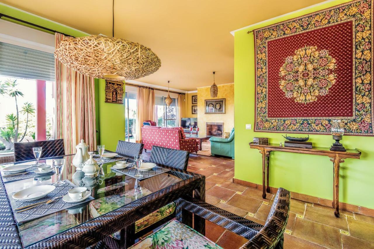 Preciosa Villa De Lujo Sanlúcar de Barrameda Exteriör bild