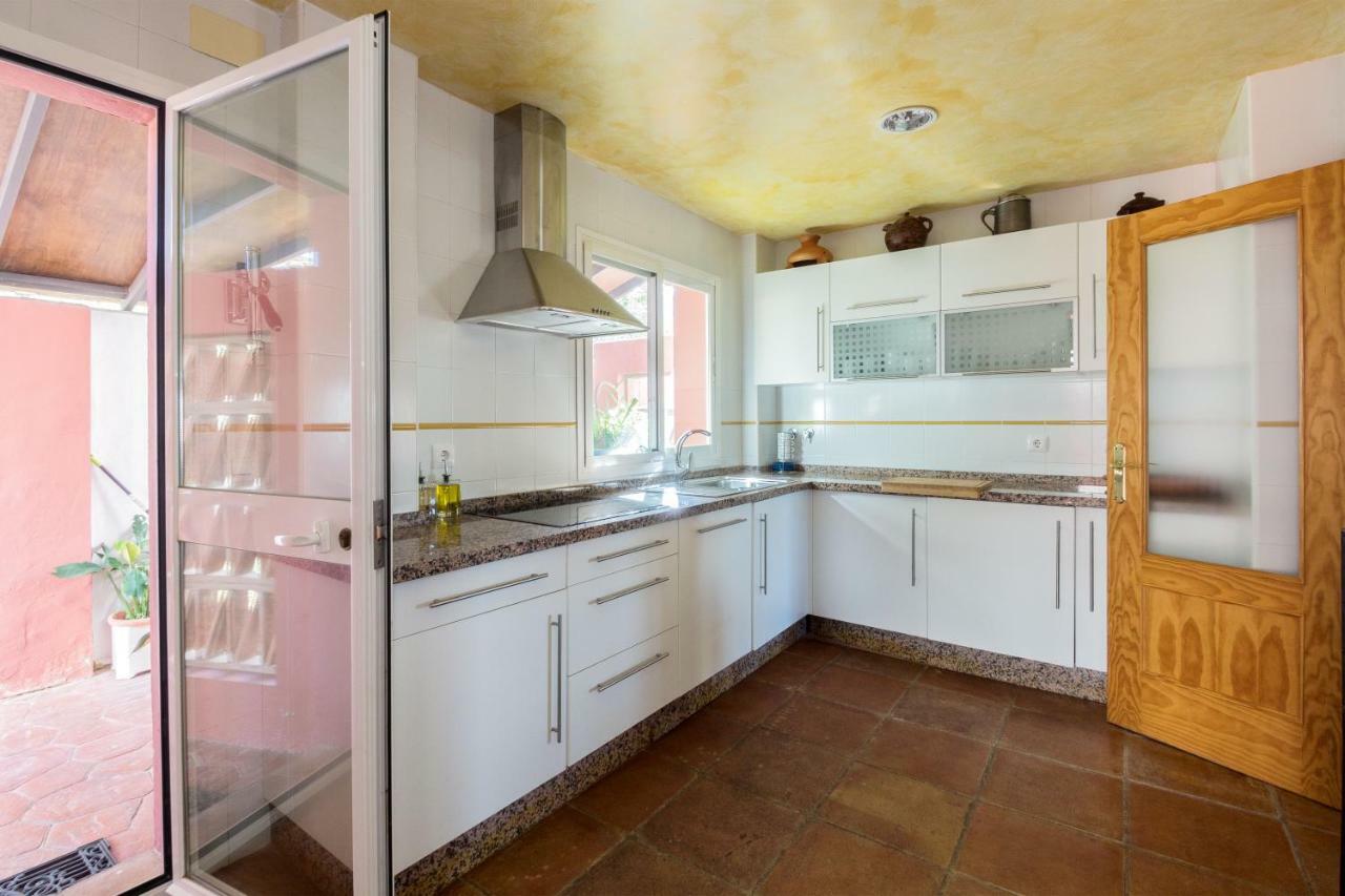 Preciosa Villa De Lujo Sanlúcar de Barrameda Exteriör bild
