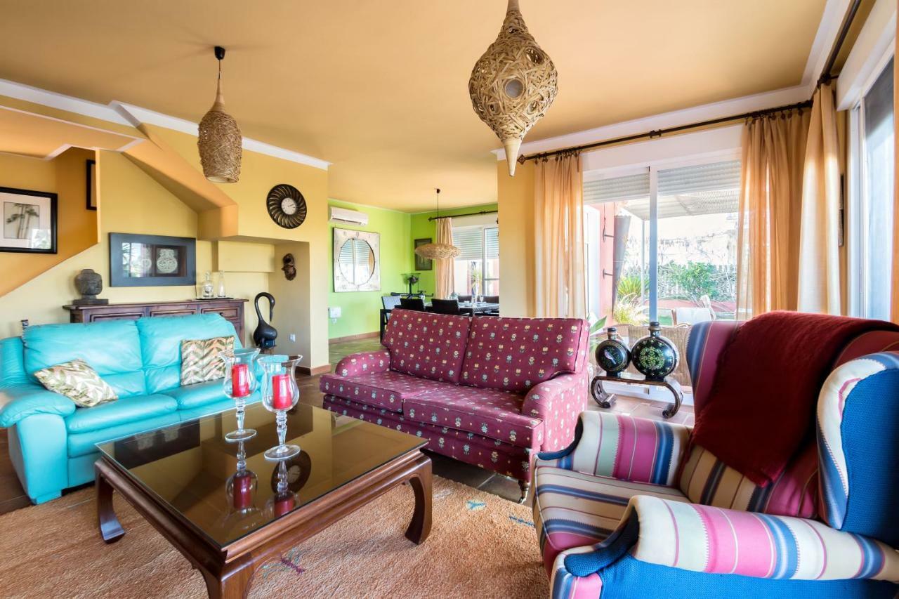 Preciosa Villa De Lujo Sanlúcar de Barrameda Exteriör bild