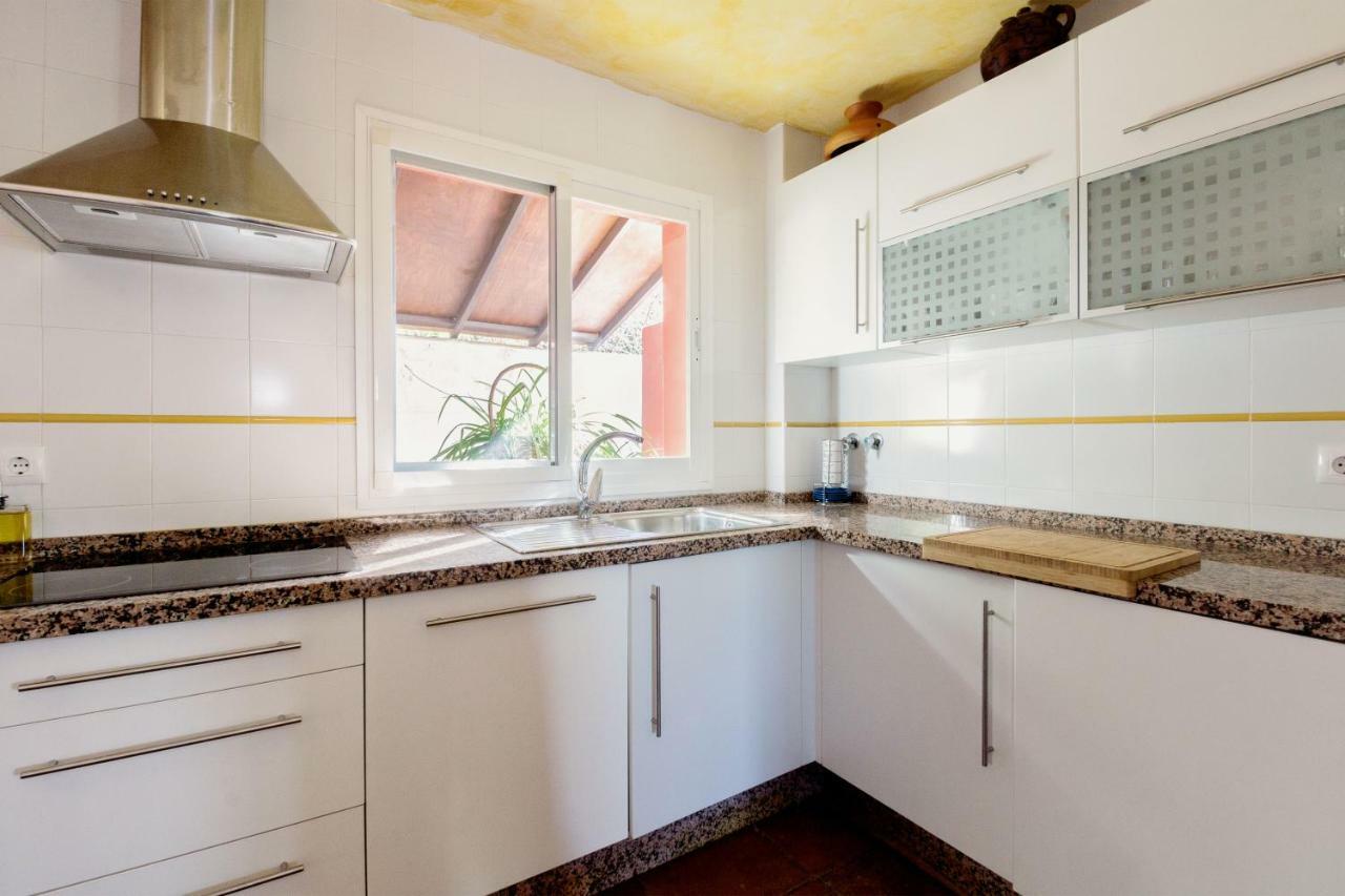 Preciosa Villa De Lujo Sanlúcar de Barrameda Exteriör bild