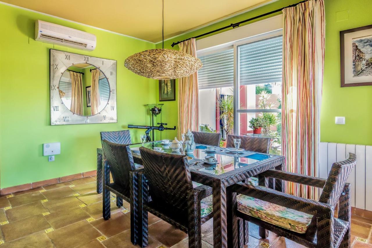 Preciosa Villa De Lujo Sanlúcar de Barrameda Exteriör bild